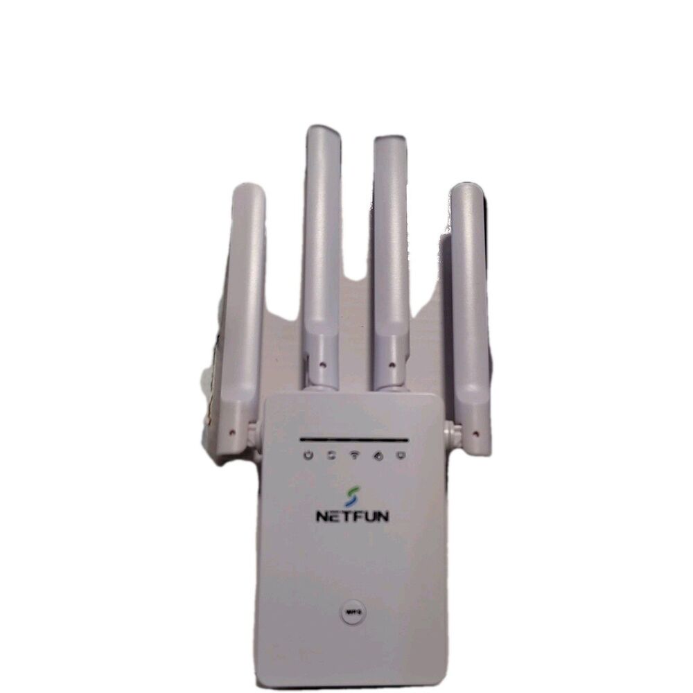 300mbps WiFi Repeater Wireless-n 802.11 AP Router Extender Signal Booster Range